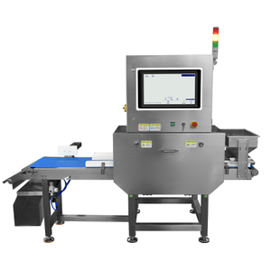 Customized Dual Rejection Food X-Ray Inspection Machine for Packaged Bulk Products