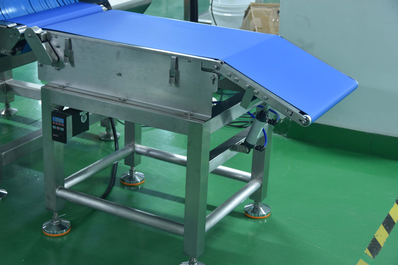 X-Ray Inspection Machine with Sinking Rejection for Powder and Sauce