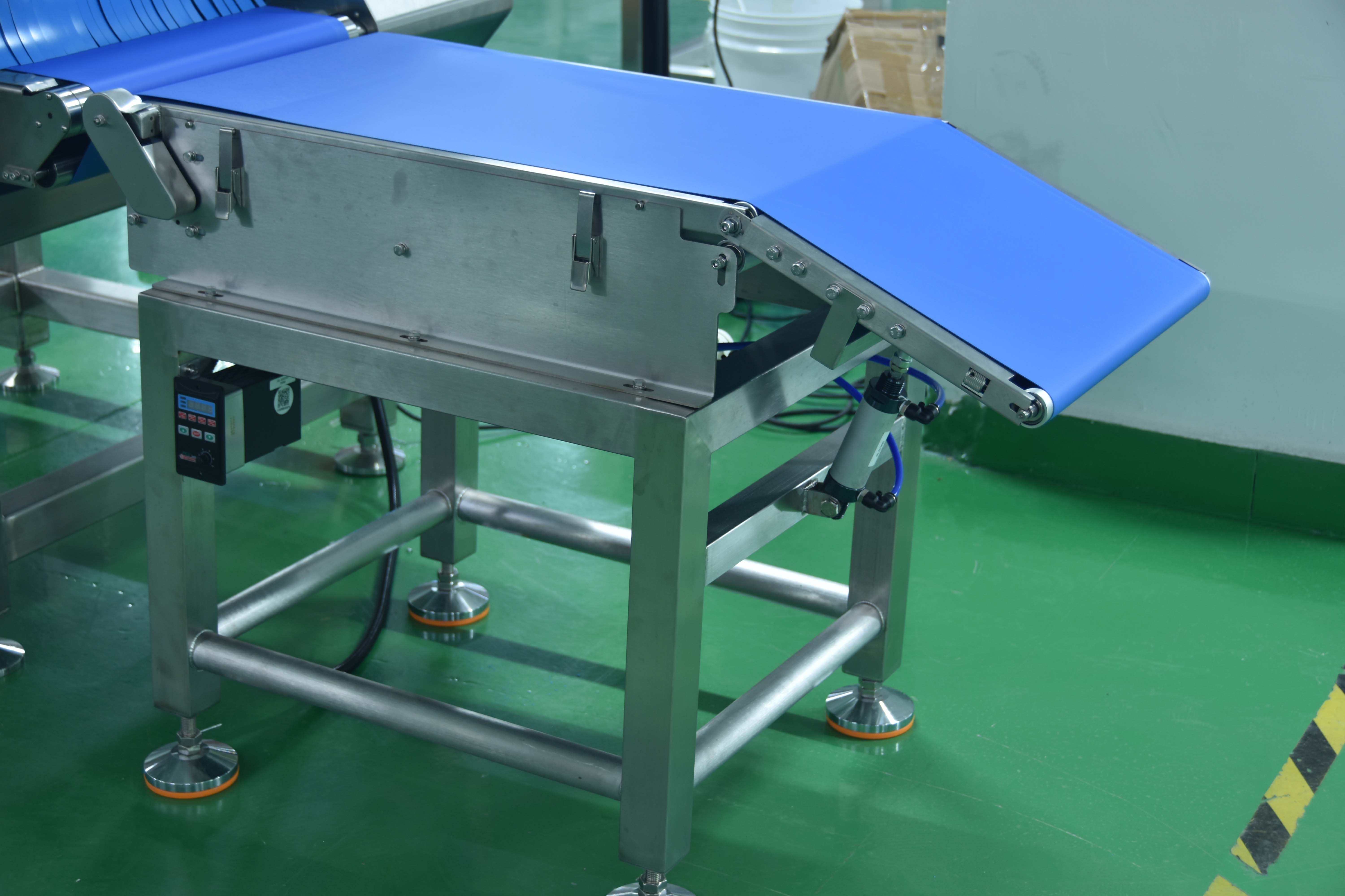 X-Ray Inspection Machine with Sinking Rejection for Powder and Sauce