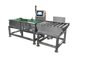 40kg Large Range Checkweigher Large Range Checkweigher 40kg - Custom Reject Options 
