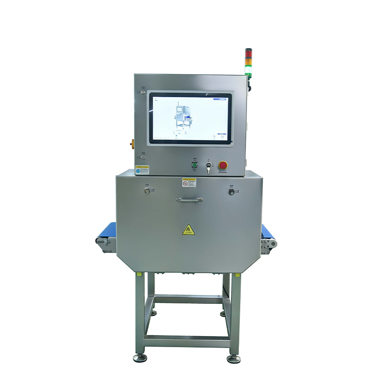 X-Ray Food Inspection Machine for Palletized and Bulk Products Heavy-Duty for Large Boxes and Bags