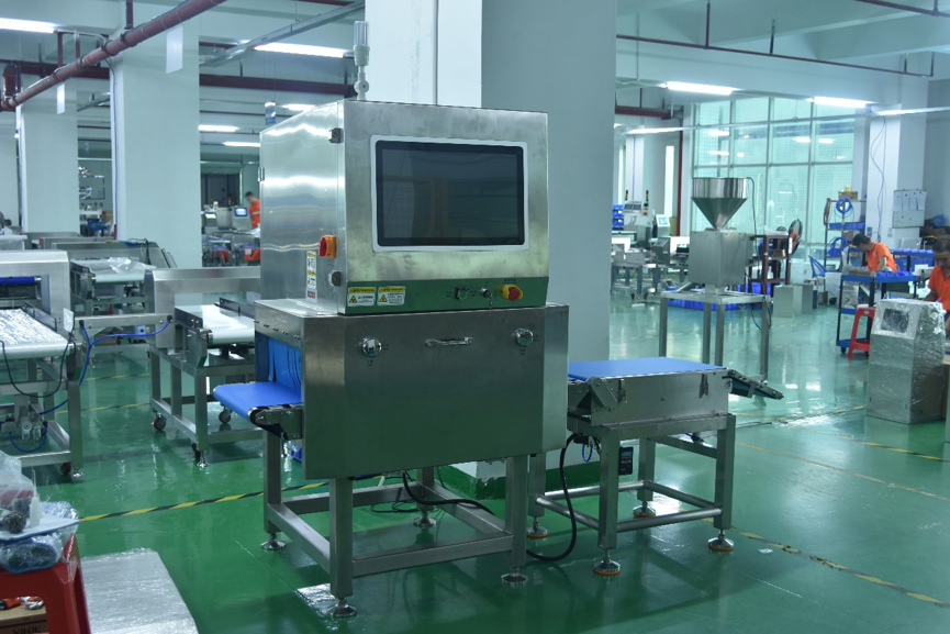 Chaoqiang X-ray detection for powders and sausages