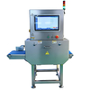 X-Ray Inspection System with Integrated Pusher for Heavy Packaging
